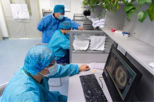 武汉大学研发新检测方法最快10分钟检出新冠病毒(图1)