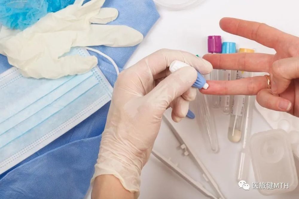 日本研发“一滴血验病”的检测芯片(图1)