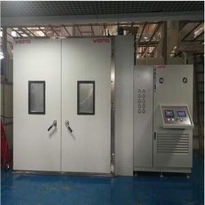 步入式恒温恒湿试验室