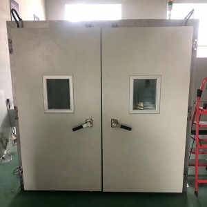 步入式沙尘实验室